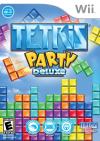Tetris Party Deluxe Box Art Front